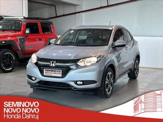 HONDA HR-V 1.8 16V FLEX EX 4P AUTOMÁTICO HONDA HR-V 1.8 16V FLEX EX 4P AUTOMÁTICO